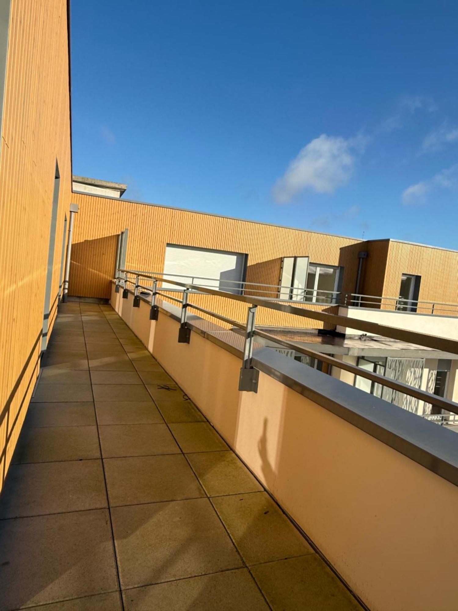 Apt Neuf Centre Saint-Sever Ruão Exterior foto